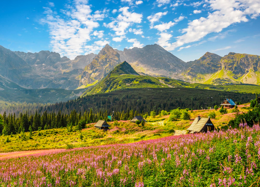 TATRY POZA SEZONEM