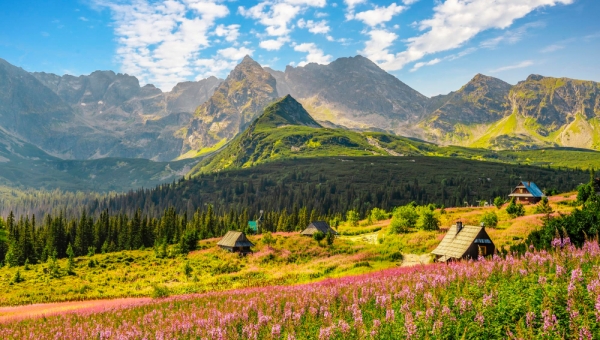 TATRY POZA SEZONEM